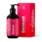 Sensual Massage Oil | Aceite para Masaje Sensual