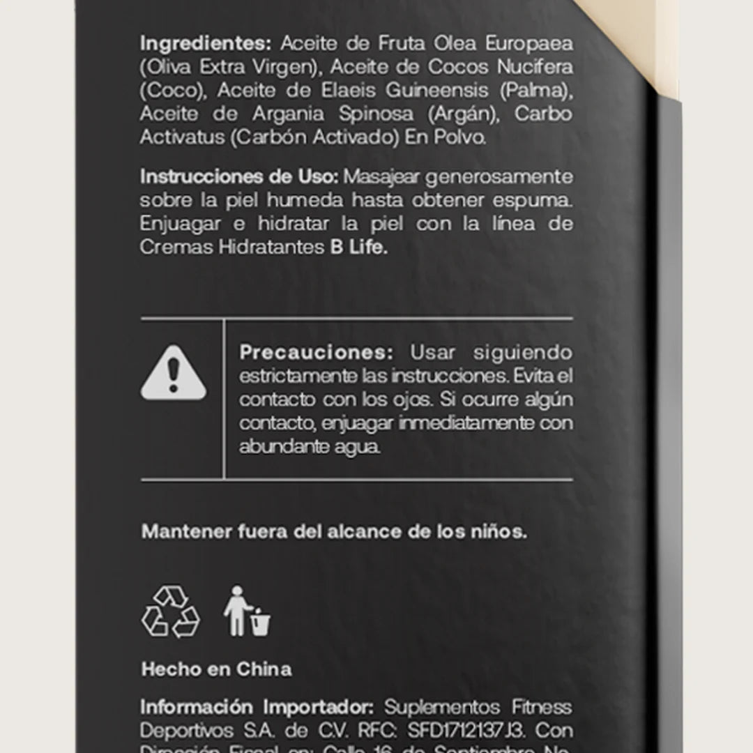 Solid Body Soap | Set de 6 Jabones Naturales en Barra 113 g c/u