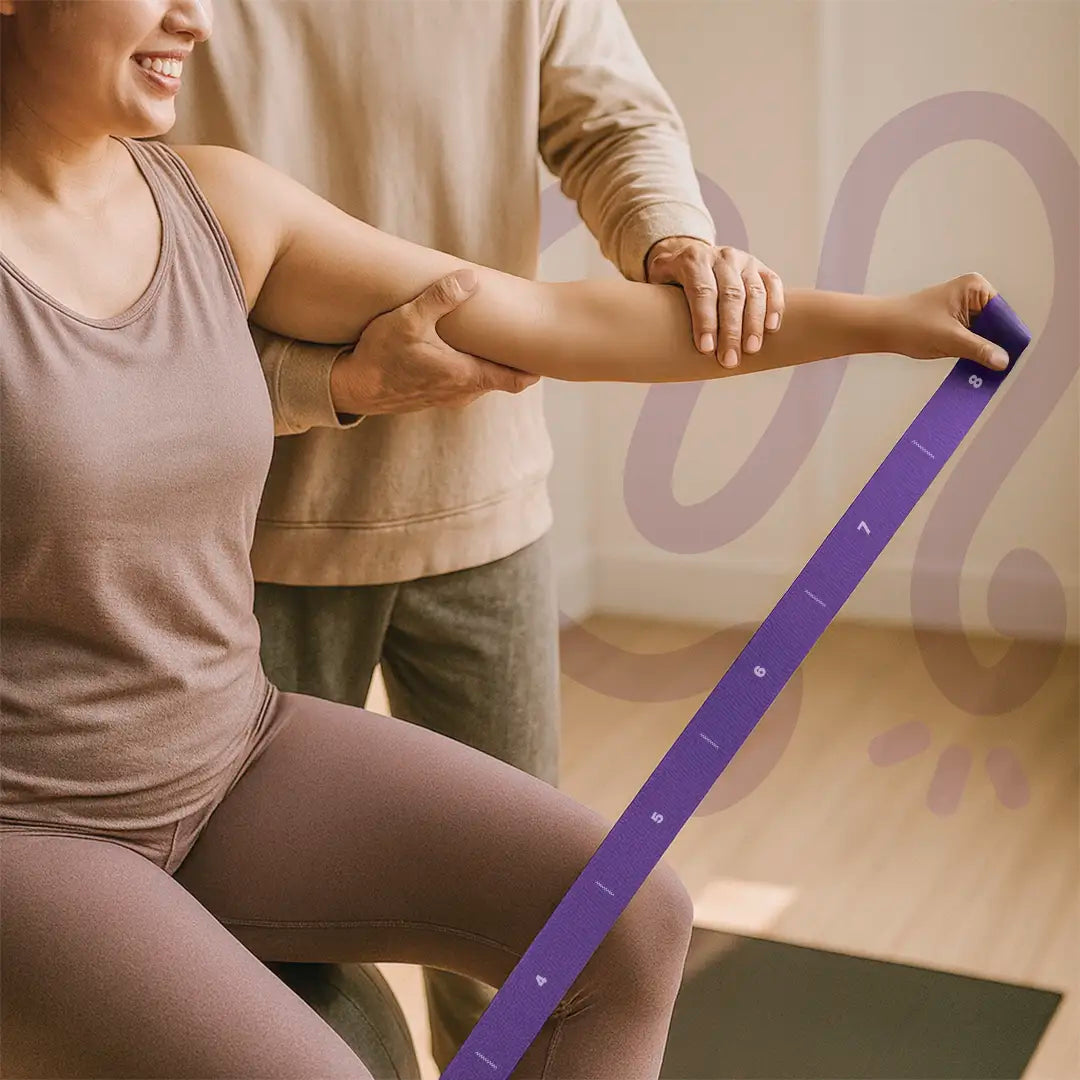 Stretch Band. Banda para Elasticidad