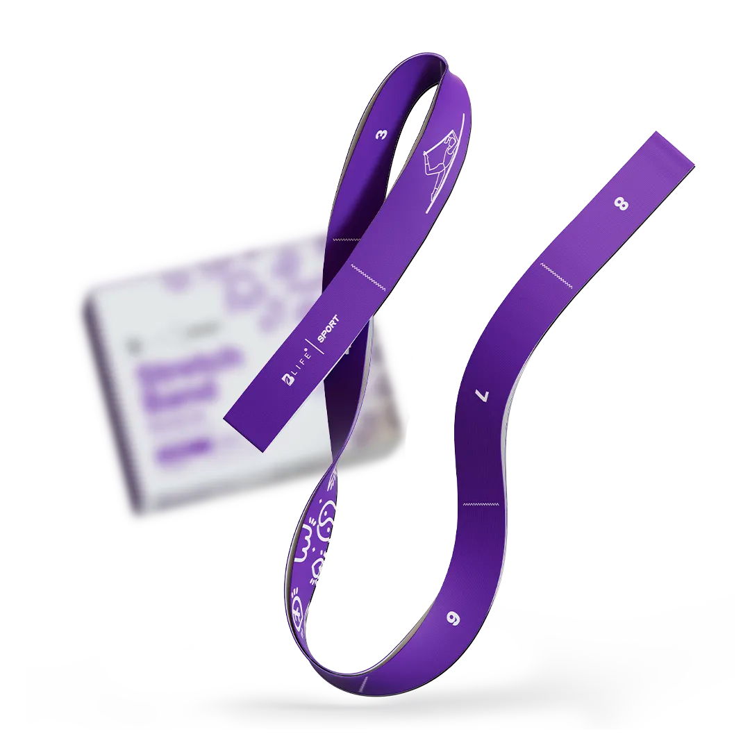 Stretch Band. Banda para Elasticidad