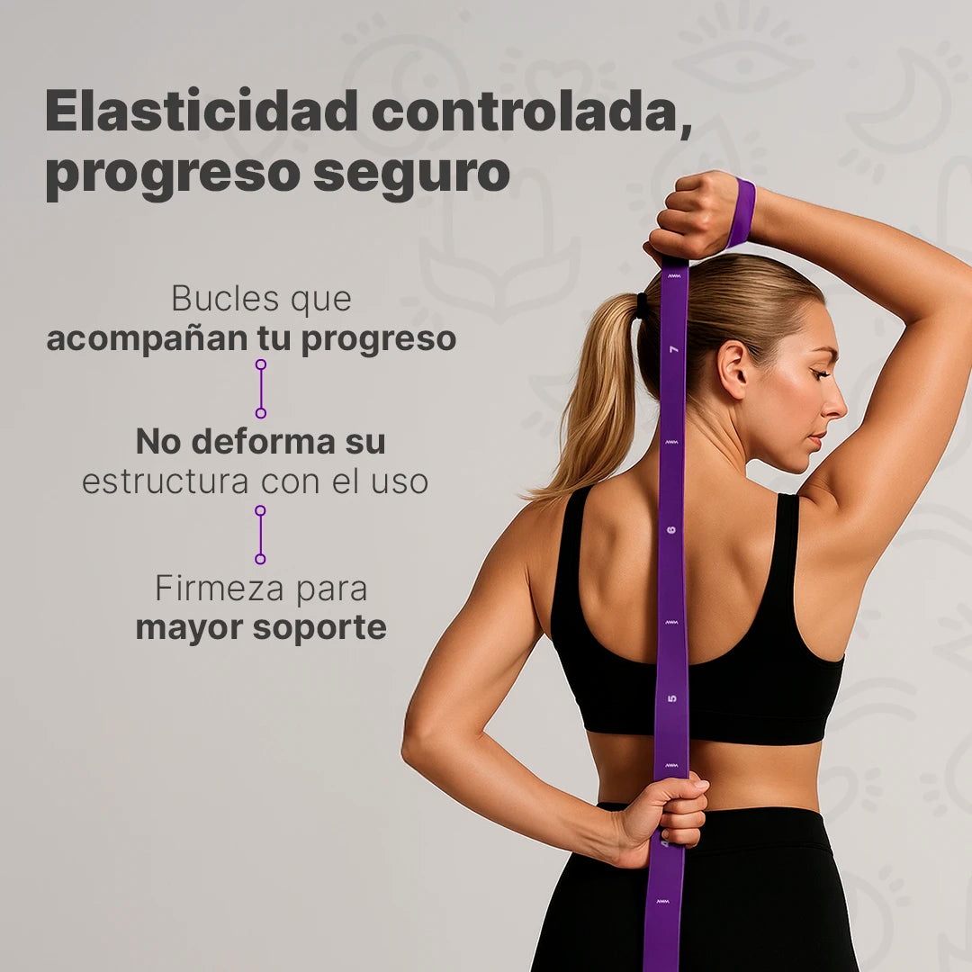 Stretch Band. Banda para Elasticidad