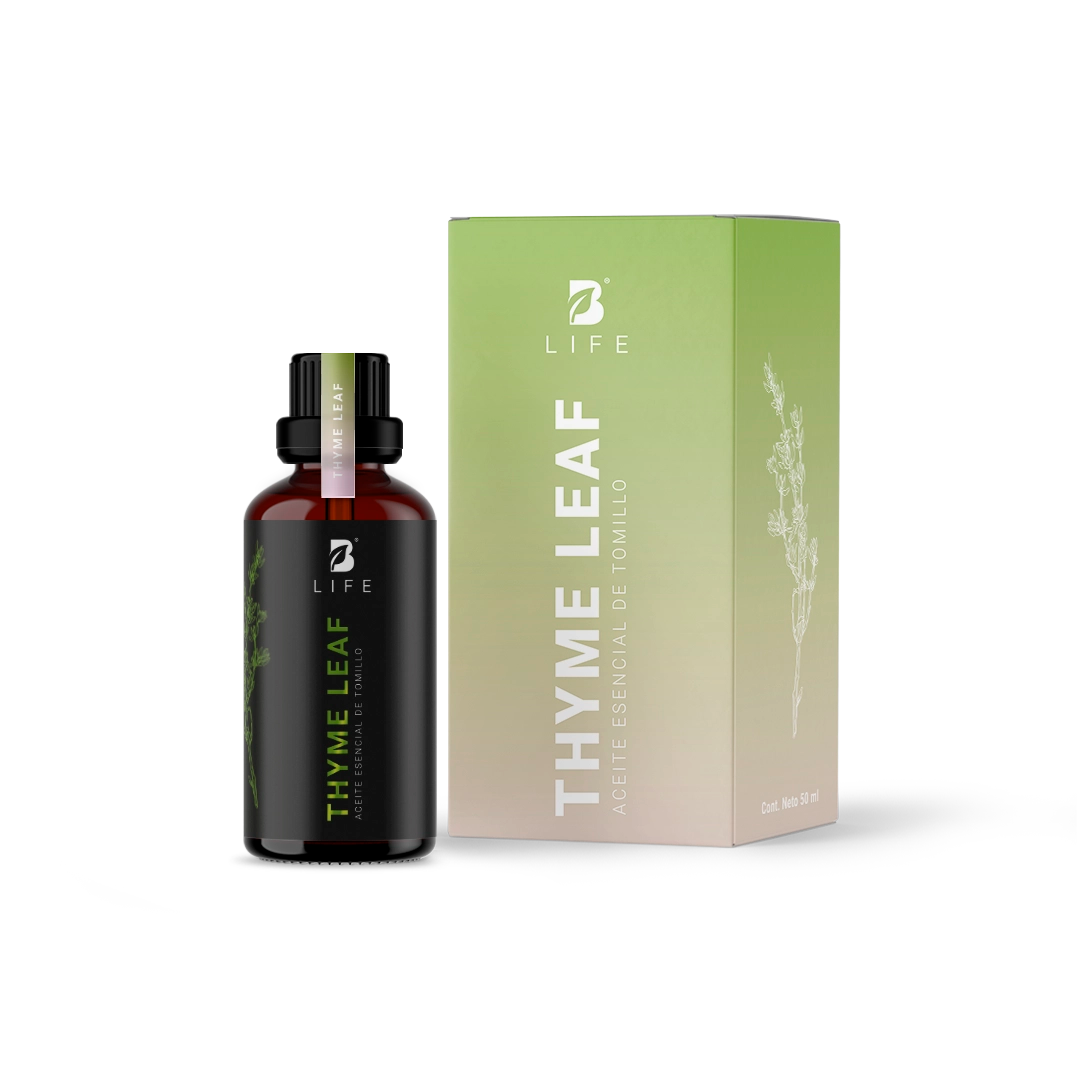 Thyme Essential Oil | Aceite esencial de Tomillo 50 ml