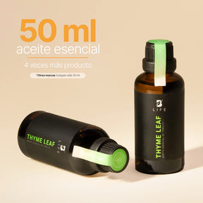 Thyme Essential Oil | Aceite esencial de Tomillo 50 ml