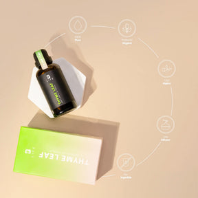 Thyme Essential Oil | Aceite esencial de Tomillo 50 ml