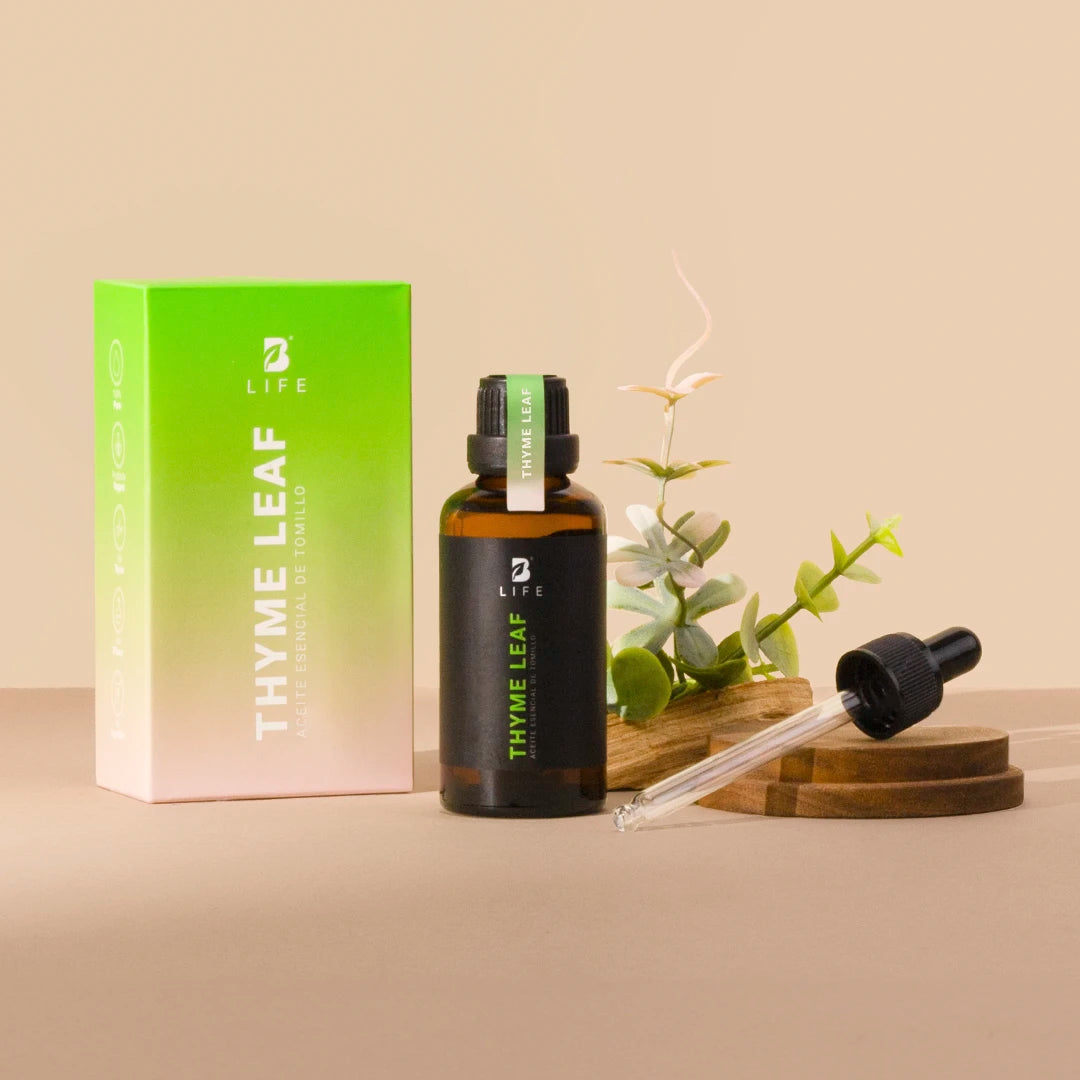 Thyme Essential Oil | Aceite esencial de Tomillo 50 ml