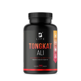 Tong-kat Ali Puro | 1000 mg por porción | 240 Cápsulas