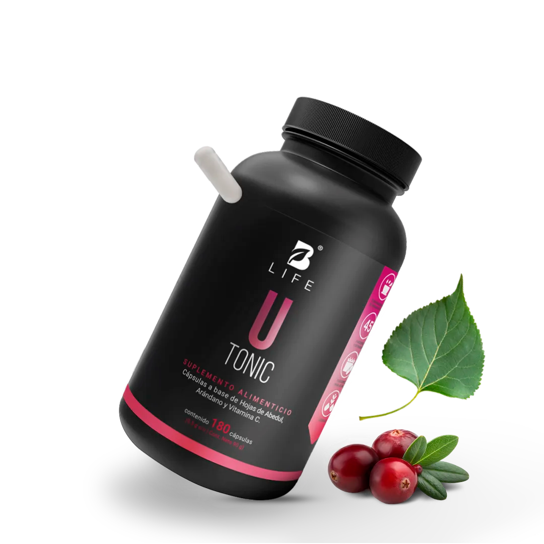 Mezcla con Hojas de Abedul, Arándano y Vitamina C