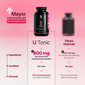 Mezcla con Hojas de Abedul, Arándano y Vitamina C