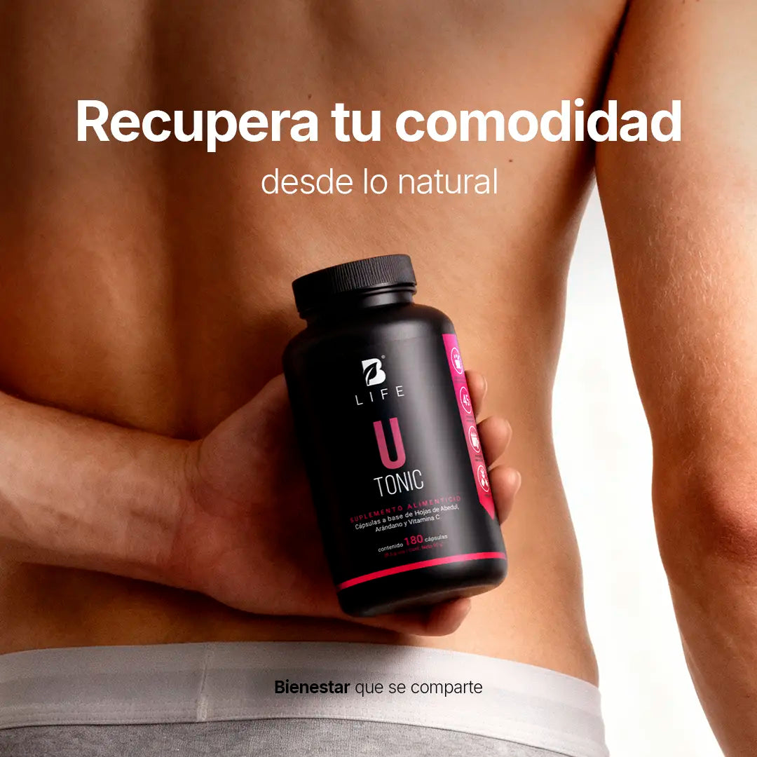 Mezcla con Hojas de Abedul, Arándano y Vitamina C