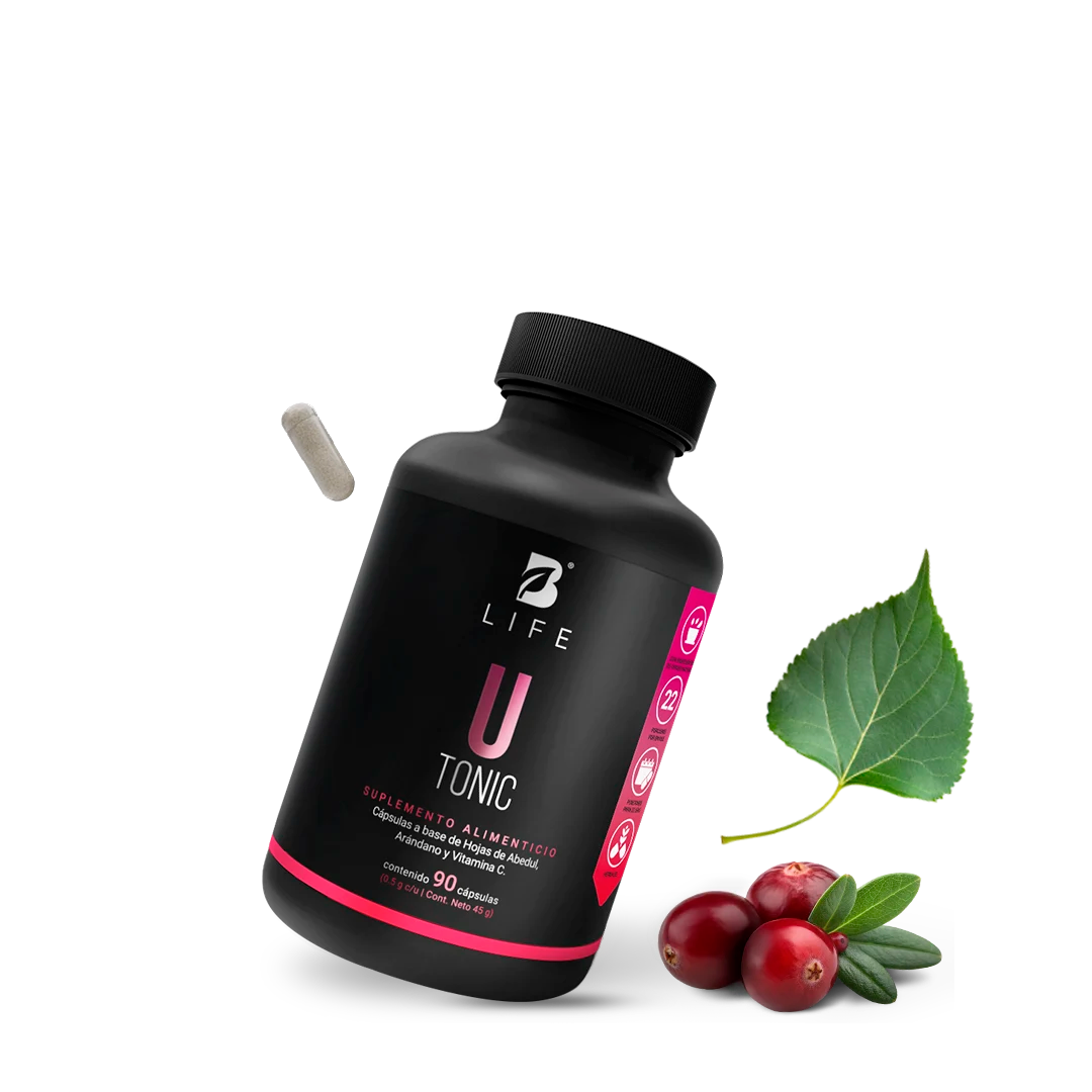 Mezcla con Hojas de Abedul, Arándano y Vitamina C