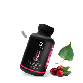 Mezcla con Hojas de Abedul, Arándano y Vitamina C