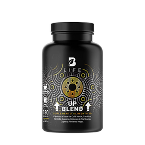 Mezcla de Café Verde, Carnitina, Té Verde, Guaraná, Cetonas De Frambuesa y Cayena | 180 cápsulas