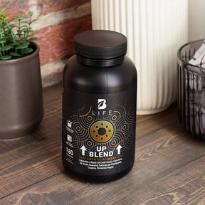 Mezcla de Café Verde, Carnitina, Té Verde, Guaraná, Cetonas De Frambuesa y Cayena | 180 cápsulas