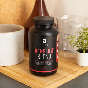 Mezcla de Jengibre, Ajo negro, Arginina, Resveratrol, Vitamina B3, Cebolla Morada y Pimienta de Cayena