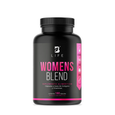 Multivitamínico para Mujer | Con Colágeno Hidrolizado, Biotina, Ácido Fólico y Vitaminas