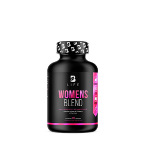 Multivitamínico para Mujer | Con Colágeno Hidrolizado, Biotina, Ácido Fólico y Vitaminas