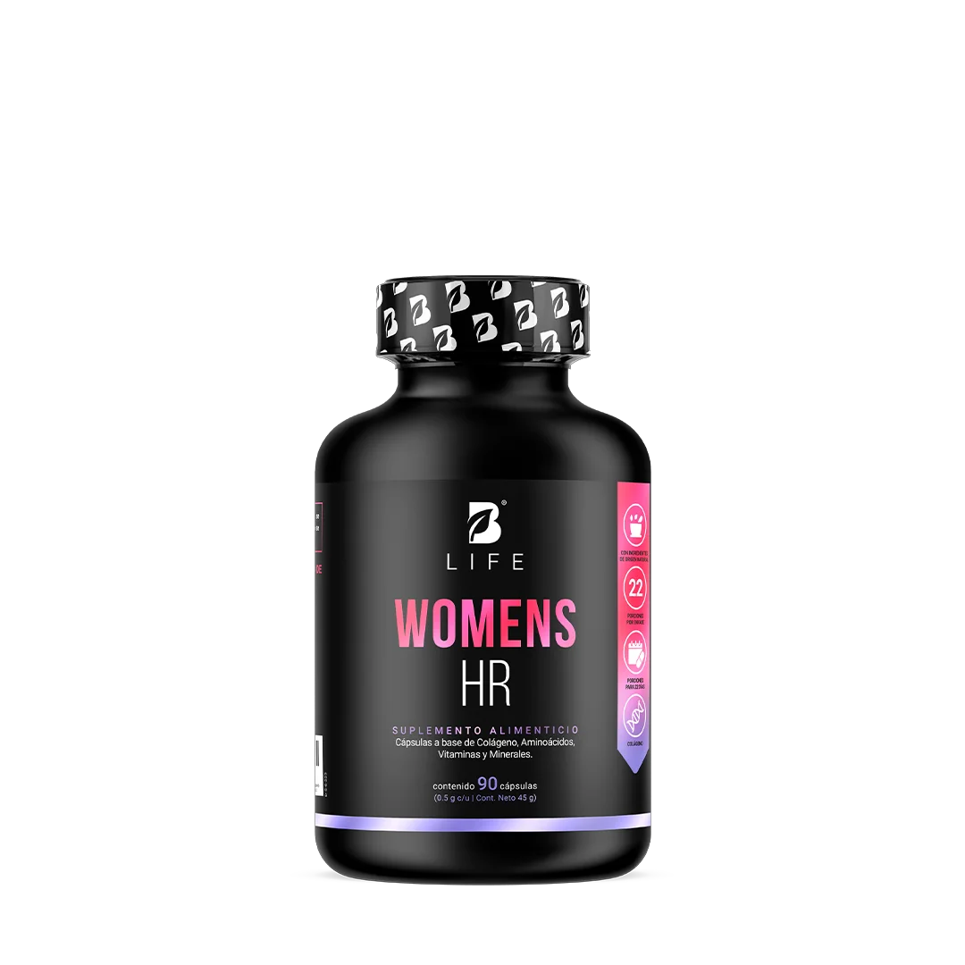 Vitaminas para el Cabello de la Mujer | Con Colágeno Hidrolizado, Biotina, Zinc y Ácido Hialurónico