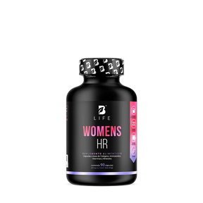 Vitaminas para el Cabello de la Mujer | Con Colágeno Hidrolizado, Biotina, Zinc y Ácido Hialurónico