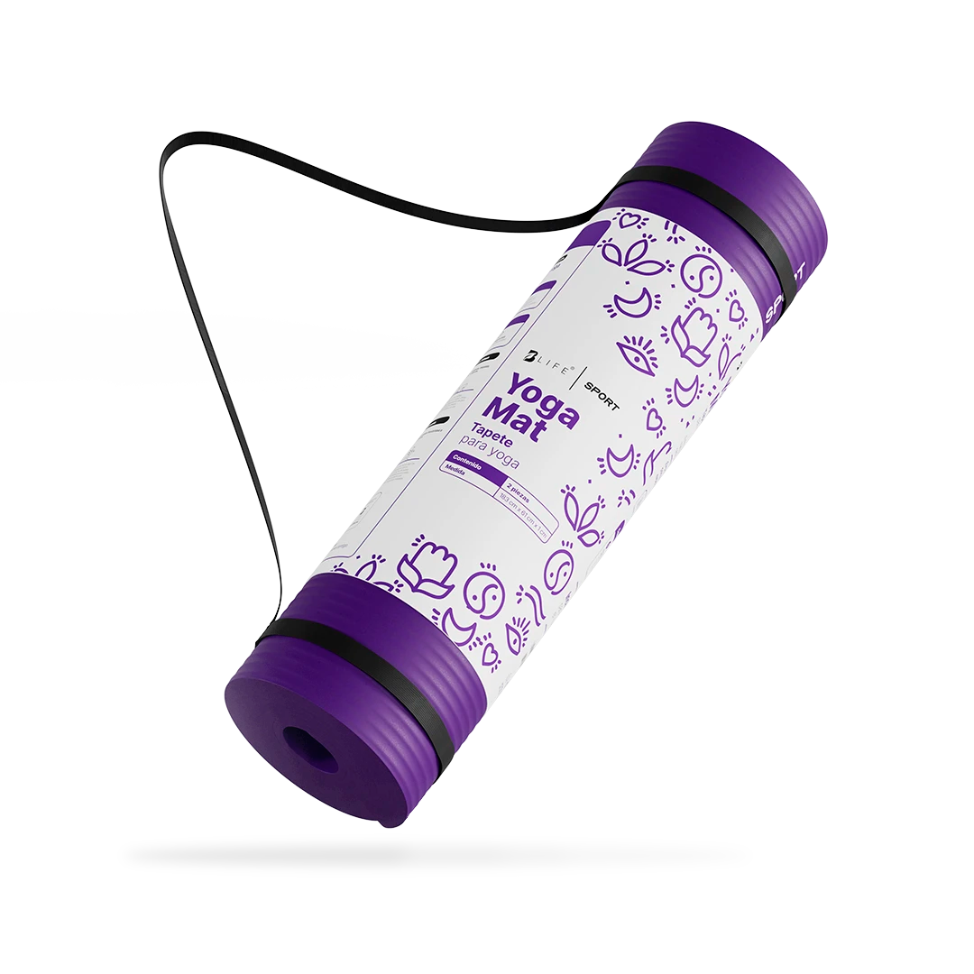 Yoga Mat. Tapete para Yoga