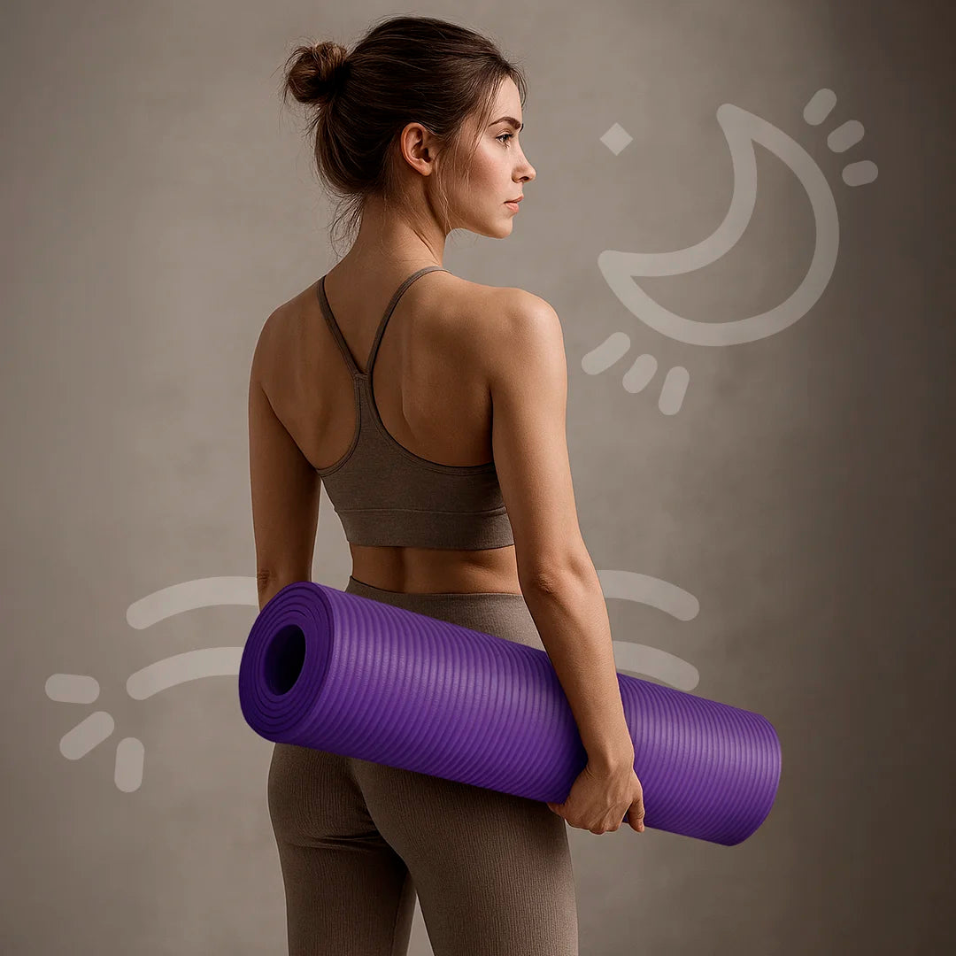 Yoga Mat. Tapete para Yoga