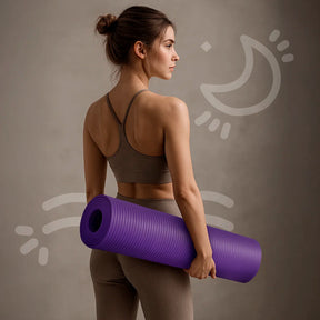 Yoga Mat. Tapete para Yoga
